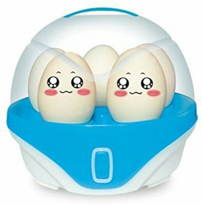 N-STORE 5 Egg-Electric Unique Design Egg Cooker (5 Eggs) (Multi Color) N45 Egg Cooker
