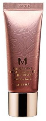 Missha Signature Real Complete BB Cream 20ml #21 Bright