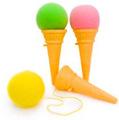 INFInxt INICEPUNCH01 ice cream Gag Toy