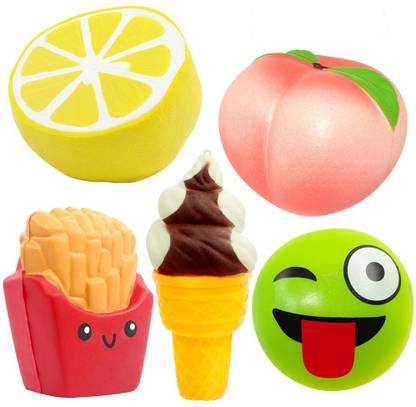 Mopixie MOPIXIE-SQUISHIES-TOYS-1 SQUISHIES Gag Toy