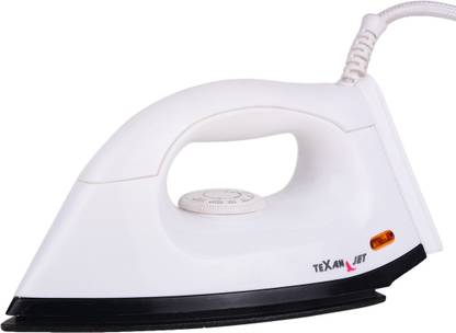 TEXAN TD-777 1000 W Dry Iron