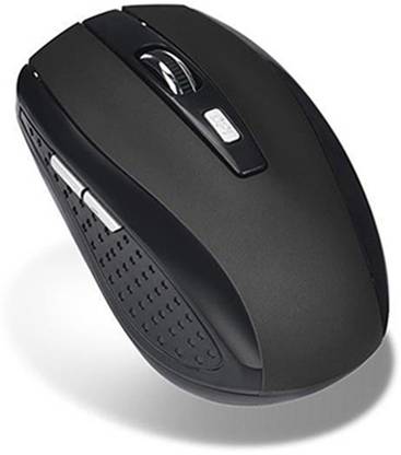 LP Wireless Optical Gaming Mouse (2.4GHz Wireless) Wireless Ambidextrous Optical  Gaming Mouse