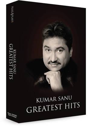 Music Card: Kumar Sanu - Greatest Hits Pendrive Standard Edition