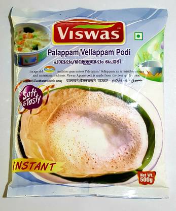 Viswas Kerala Special Instant Palappam Podi 500 g