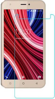 SRT Tempered Glass Guard for Intex Cloud Q11 4G