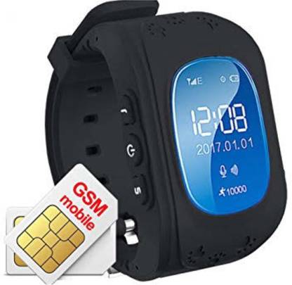 SSK and Sons Smart Watch Q50 Smartwatch