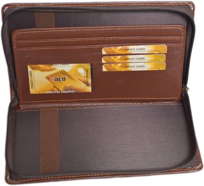KNOTT Multiple Cheque Book Holder
