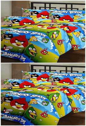 HND Cartoon Single Dohar for  Mild Winter