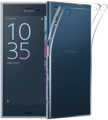 CASE CREATION Back Cover for Sony Xperia X Dual F5122 Ultra Thin Perfect Fitting 0.3mm Crystal Clear Totu Silicone Transparent Full Flexible Soft Corner protection Cover Guard with TPU Slim-fit Back Case