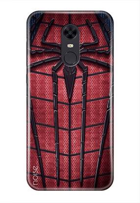 Noise Back Cover for Mi Redmi Note 5
