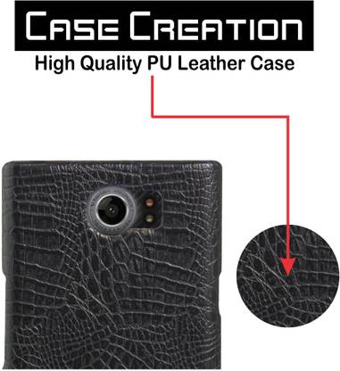 CASE CREATION Back Cover for Blackberry Priv