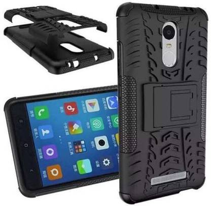 CASE CREATION Back Cover for Mi Redmi Note 3 Wallet Case Cover Made of Rubber