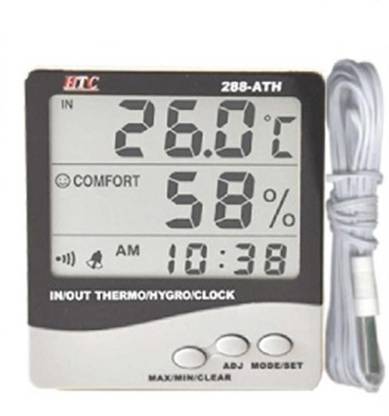 HTC 288-ATH HTC 288-ATH Hygrometer Digital Humidity Tester Thermometer Thermometer
