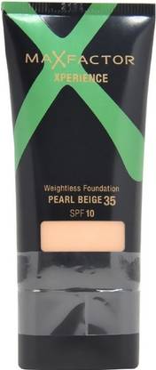 MAX FACTOR Xperience Weightless Foundation