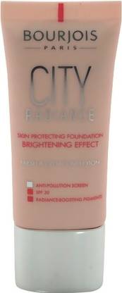 BOURJOIS City Radiance Foundation