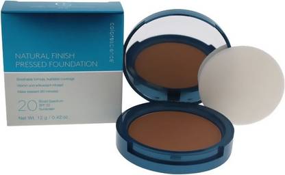Colorescience Natural Finish Pressed  Foundation