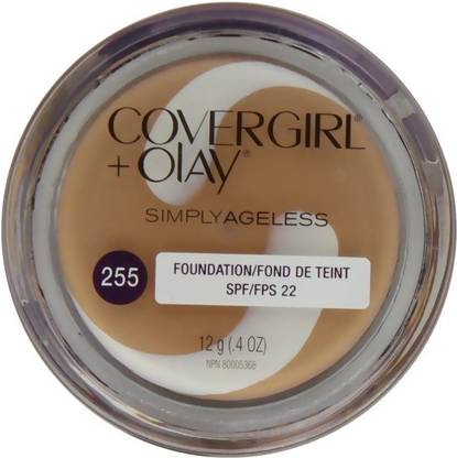 Covergirl + Olay Simply Ageless Foundation