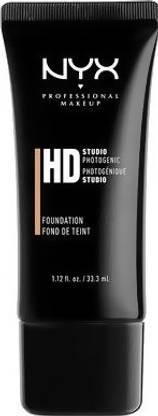 NYX Hd Studio Photogenic Foundation