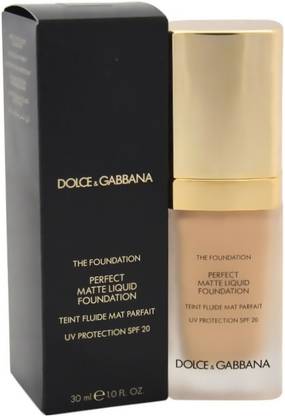 DOLCE & GABBANA Perfect Matte Liquid Foundation