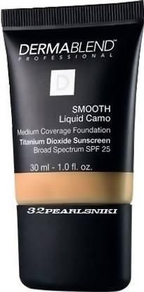Dermablend Smooth Liquid Camo Foundation