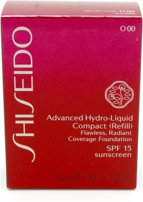 Shiseido Advanced Hydro-liquid Compact Foundation