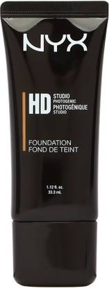 NYX Hd Studio Photogenic Foundation