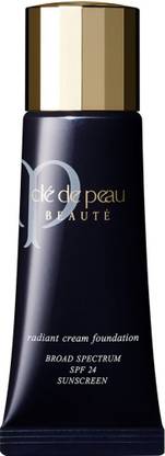 Cle De Peau Beaute Craem  Foundation