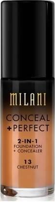 MILANI 2-in-1 Foundation Plus Concealer Foundation