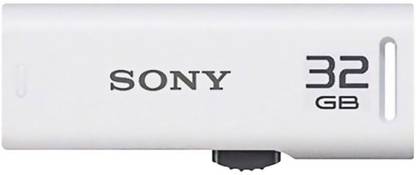 SONY USM32GR/W// USM32GR/W2// USM32GR/WZ 32 GB Pen Drive