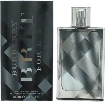 BURBERRY brit for him Eau de Toilette  -  100 ml