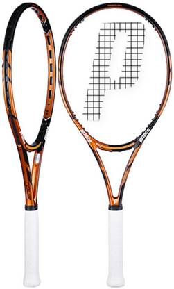 PRINCE Tour 100T ESP without String Black, Orange Unstrung Tennis Racquet