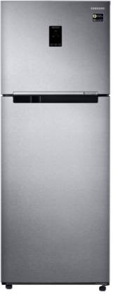 SAMSUNG 415 L Frost Free Double Door 3 Star Convertible Refrigerator