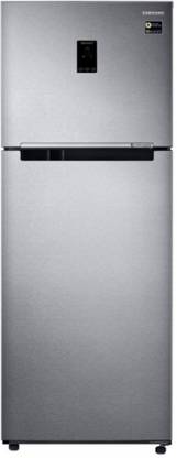 Samsung 415 L Frost Free Double Door 3 Star Convertible Refrigerator