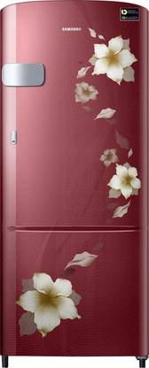 Samsung 212 L Direct Cool Single Door 3 Star Refrigerator