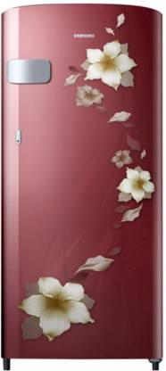 Samsung 192 L Direct Cool Single Door 2 Star Refrigerator