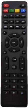 LipiWorld Home Theater System Remote Control Compatible For ZEBRONICS Home Theater ZEBRONIS Remote Controller