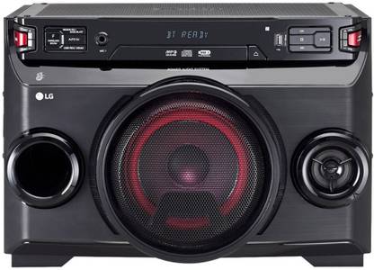LG OM4560 220 W Bluetooth Party Speaker
