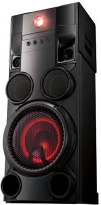 LG OM7560 1000 W Bluetooth Party Speaker