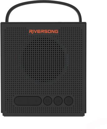 Riversong Fuson 8 W Bluetooth Speaker