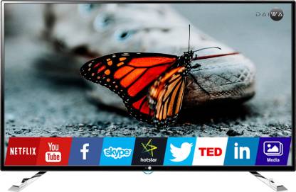 Daiwa 140 cm (55 inch) Full HD LED Smart Android Based TV