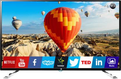 Daiwa 122 cm (48 inch) Full HD LED Smart Android Based TV