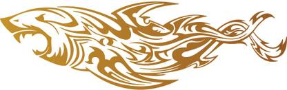 WALLDESIGN Sticker & Decal for Bike