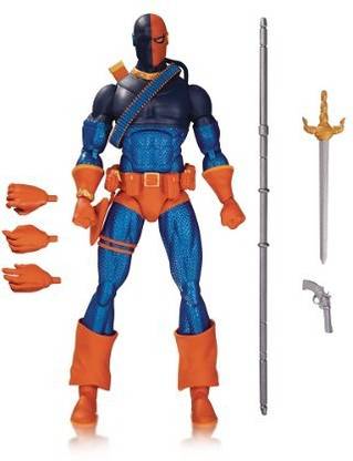 DC Collectibles DC Icons: Deathstroke Action Figure