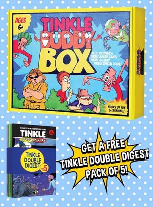 Super Special-Tinkle Buddy Box