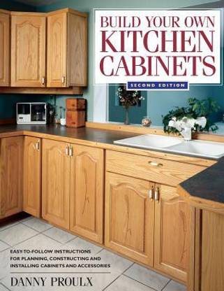 Build Your Own Kitchen Cabinets