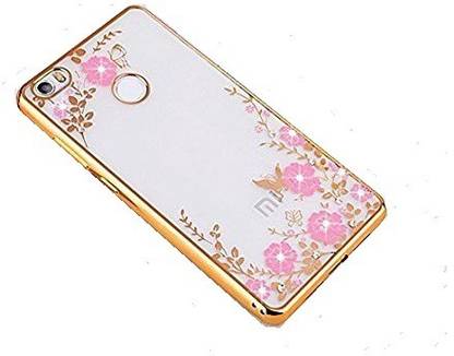 Loxxo Back Cover for Mi A1