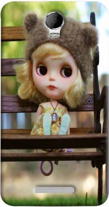 Back Dream Back Cover for Micromax Canvas Juice 2 AQ5001