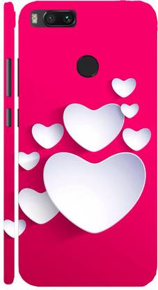 ARTS WIN Back Cover for Mi A1