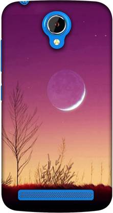 Casotec Back Cover for Gionee Ctrl V5