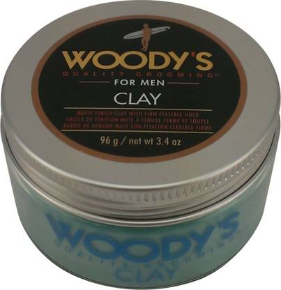 Woodys Men's Hair Clay
